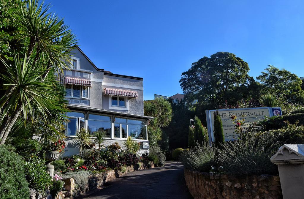 The Somerville Torquay Esterno foto