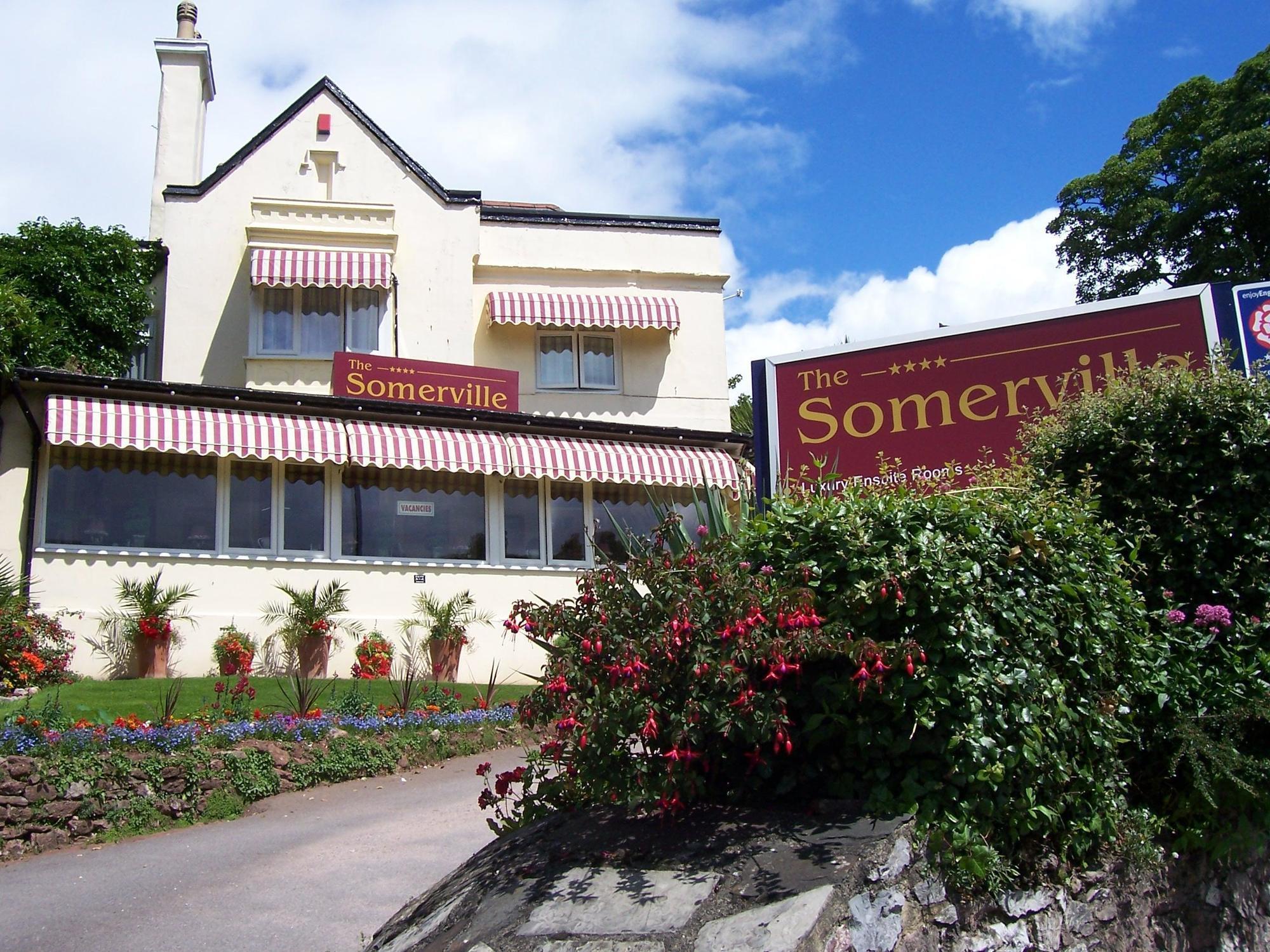The Somerville Torquay Esterno foto