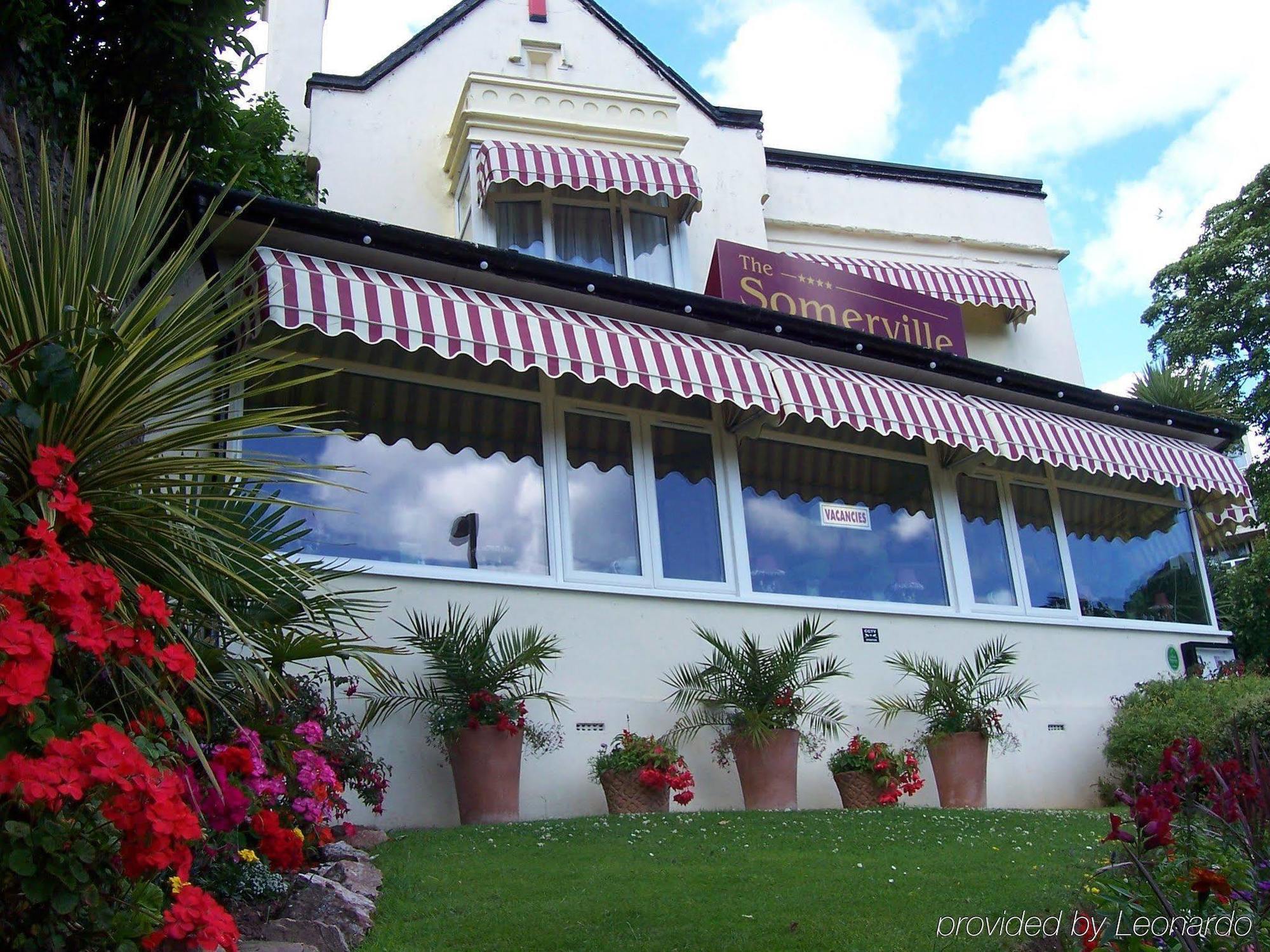 The Somerville Torquay Esterno foto