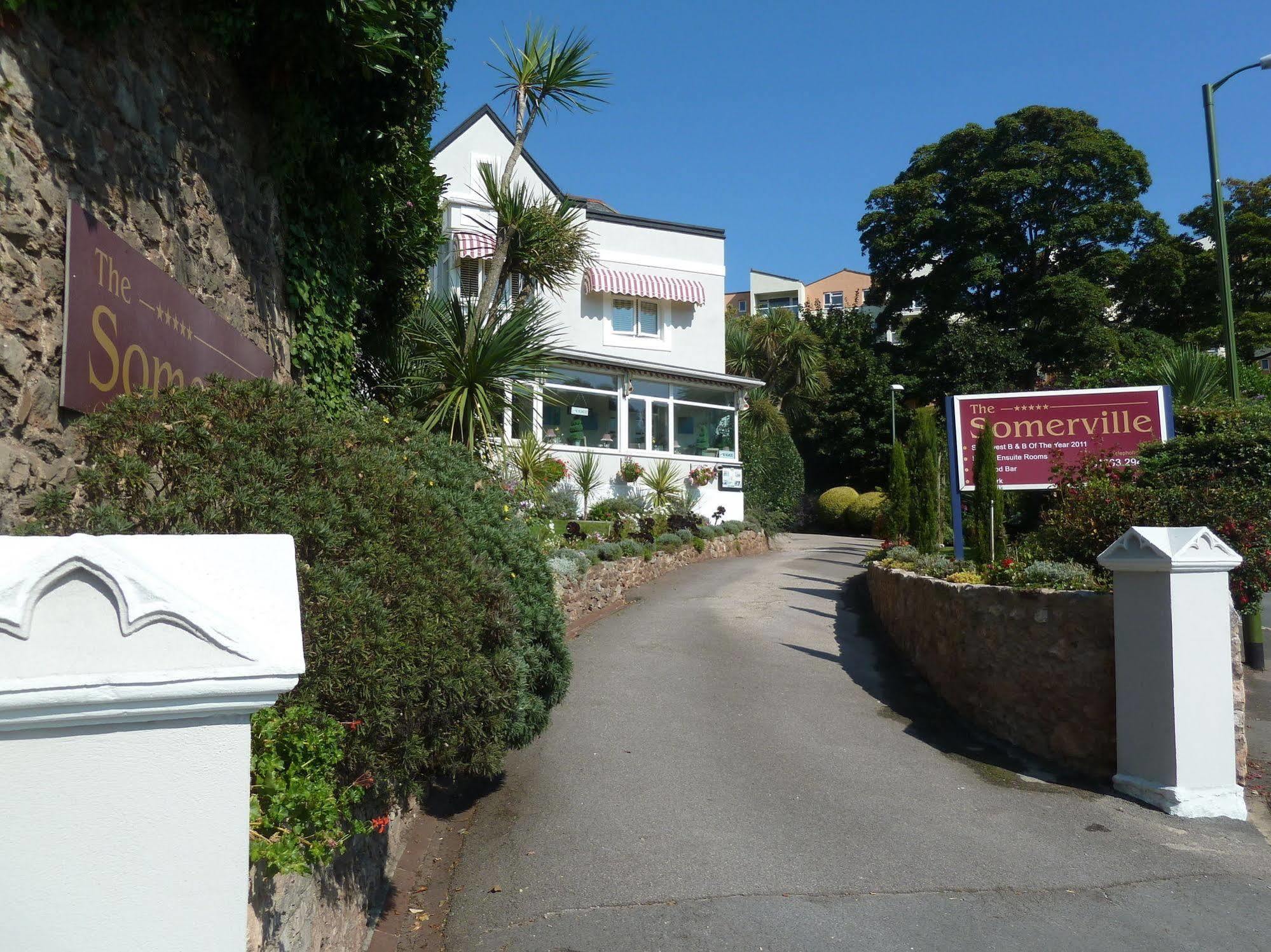 The Somerville Torquay Esterno foto
